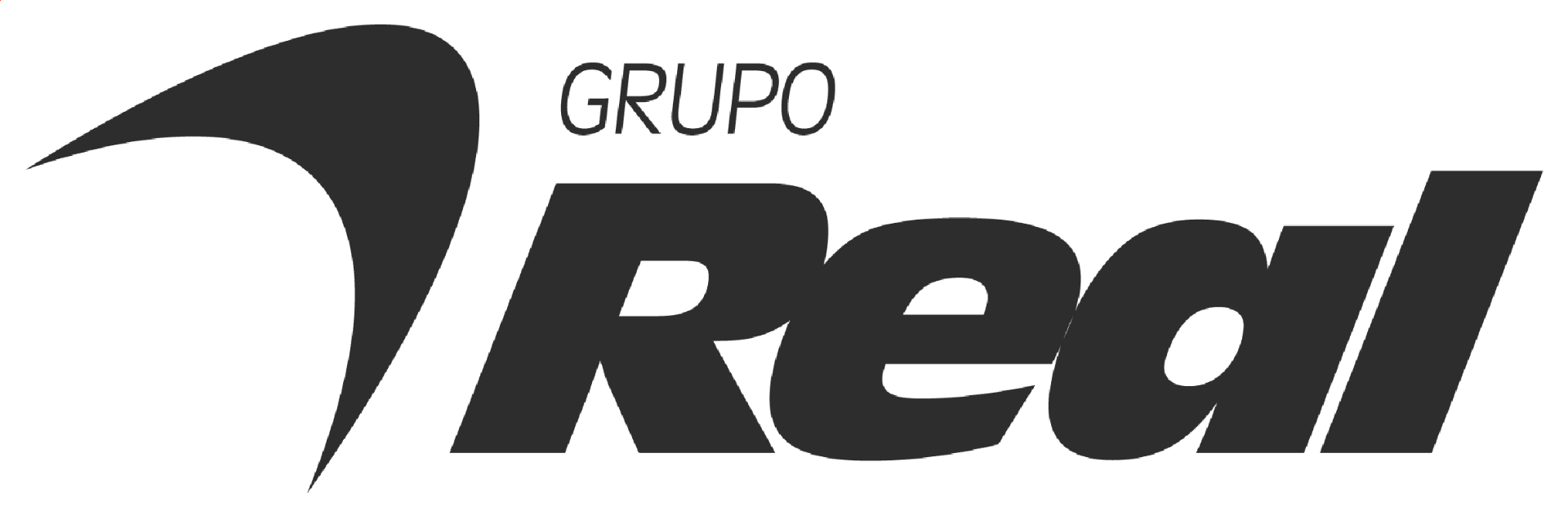 Logo Grupo Real - parceiro de logística e expedição da GR Operações