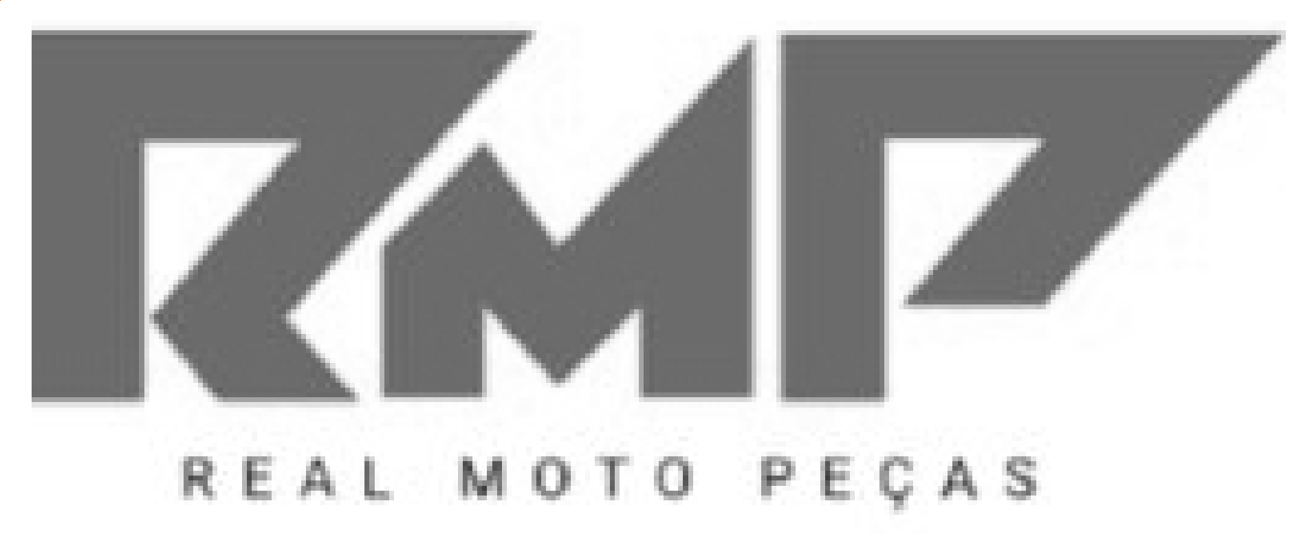 Logo RMP - Real Moto Peças - parceiro de logística e expedição da GR Operações
